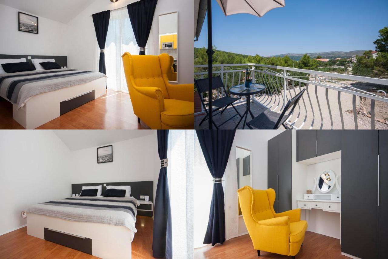 Appartamento Heavenly Bay Šibenik Esterno foto