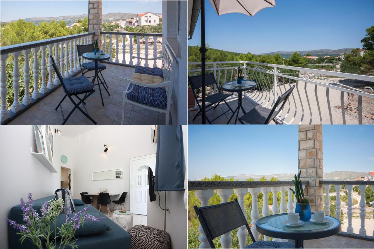 Appartamento Heavenly Bay Šibenik Esterno foto