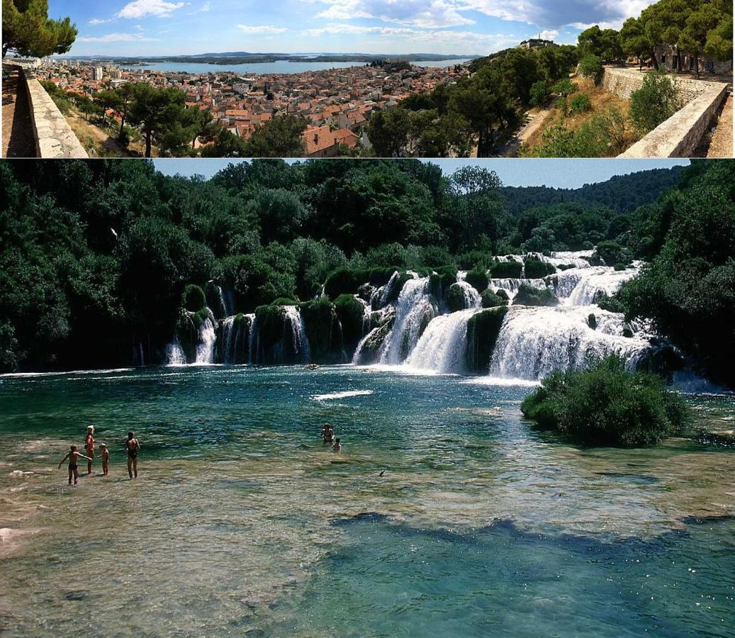 Appartamento Heavenly Bay Šibenik Esterno foto
