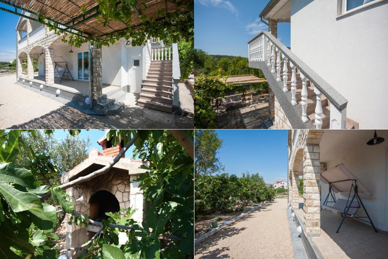 Appartamento Heavenly Bay Šibenik Esterno foto