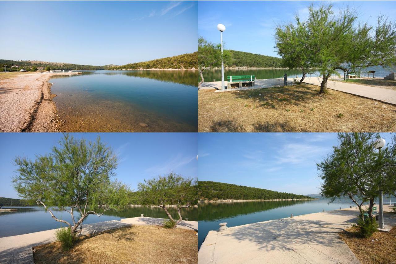 Appartamento Heavenly Bay Šibenik Esterno foto