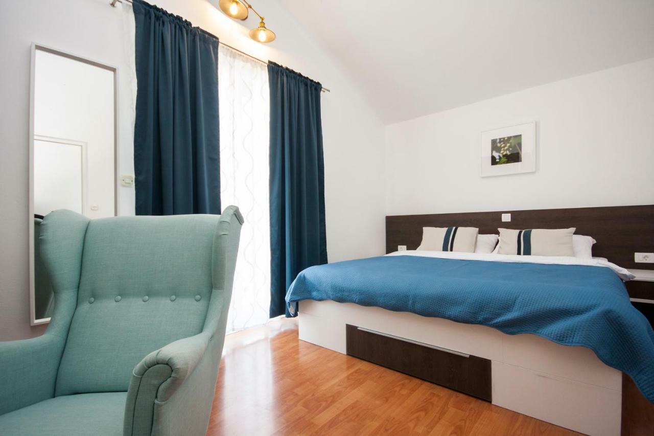 Appartamento Heavenly Bay Šibenik Esterno foto