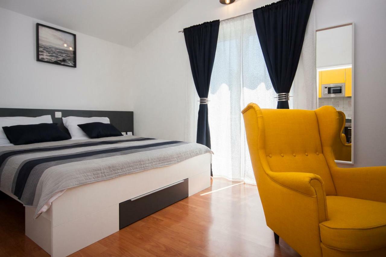 Appartamento Heavenly Bay Šibenik Esterno foto