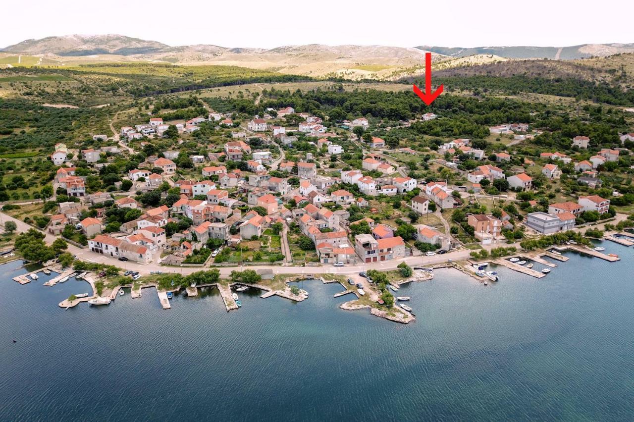 Appartamento Heavenly Bay Šibenik Esterno foto