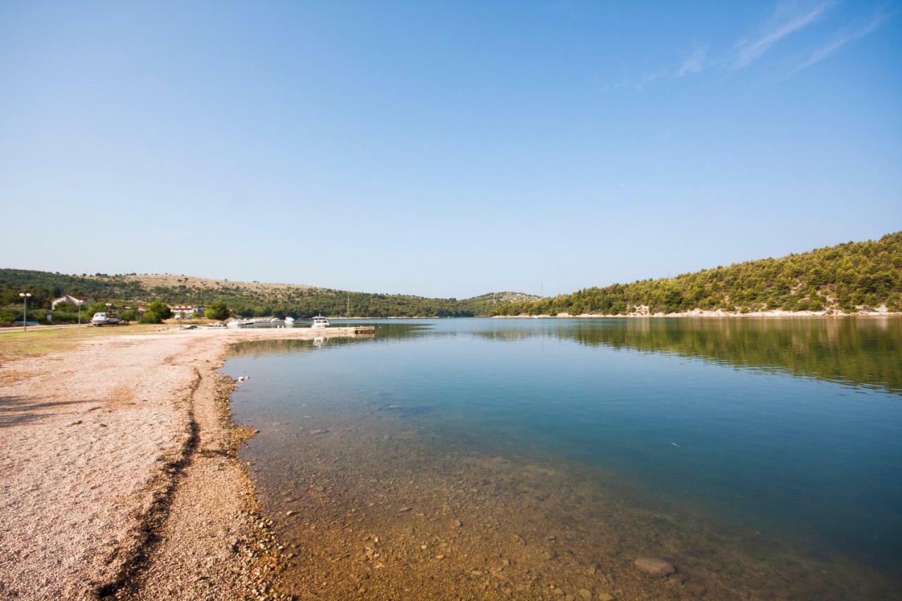 Appartamento Heavenly Bay Šibenik Esterno foto