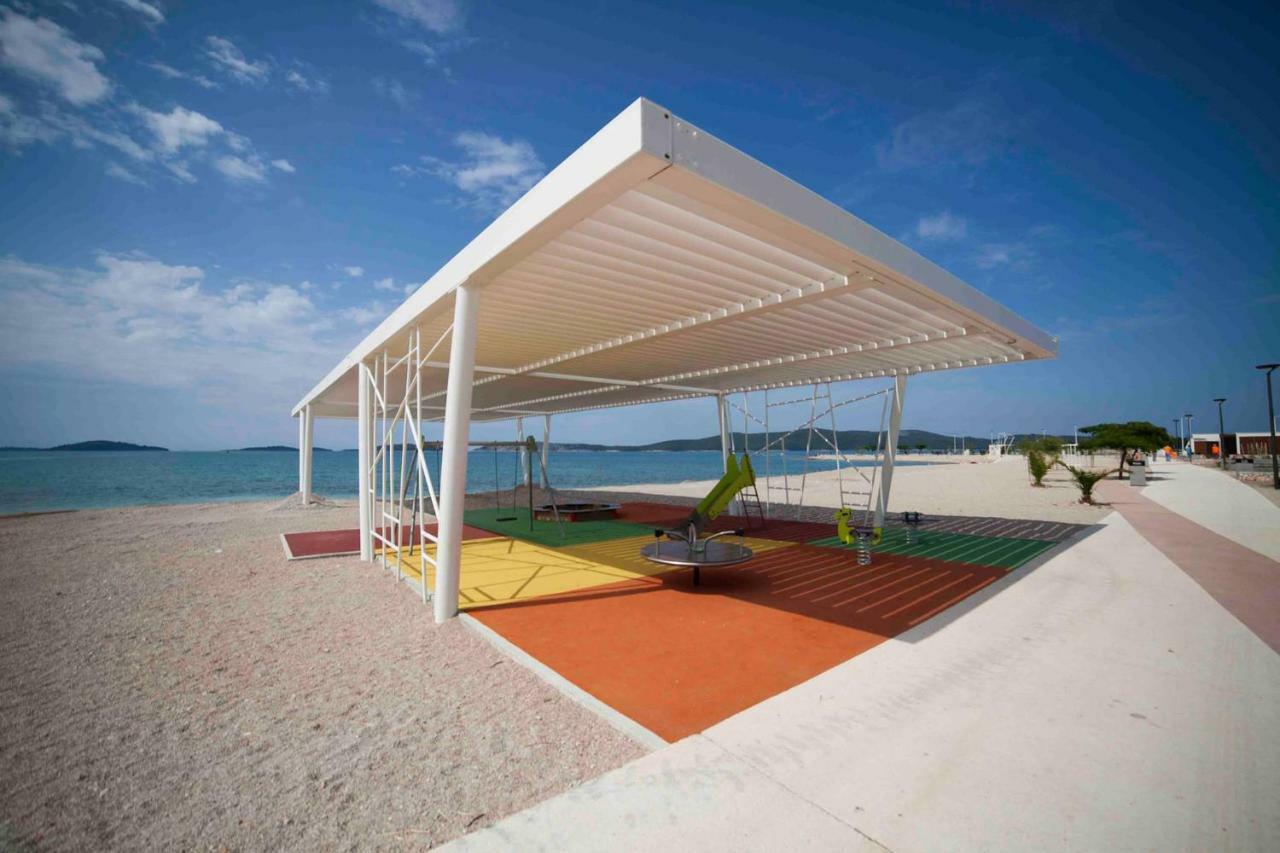 Appartamento Heavenly Bay Šibenik Esterno foto